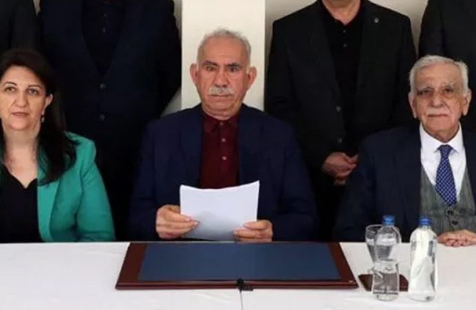 Öcalan yeni bir ‘toplumsal sözleşme’ istiyor