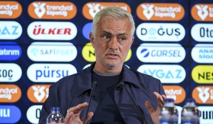 Mourinho başarısızlığı kabul etmiyor