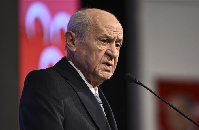 Bahçeli, ‘Terörsüz Türkiye’ için Meclis’te özel komisyon önerdi