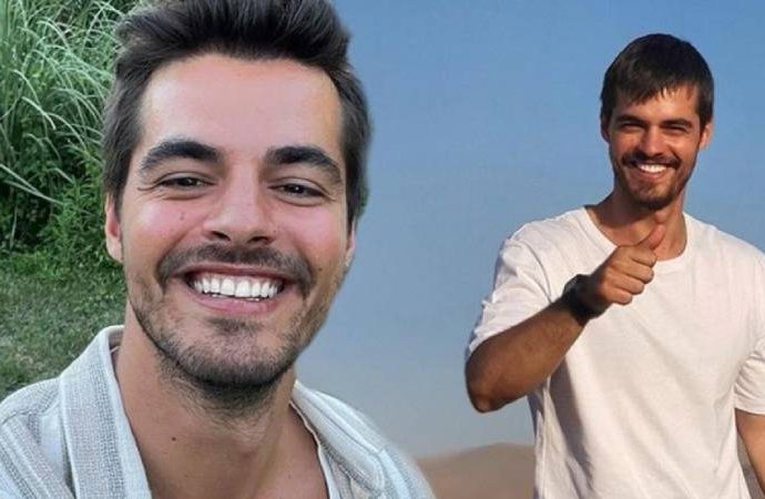 Berk Atan setlere geri döndü, ‘Çok şükür’