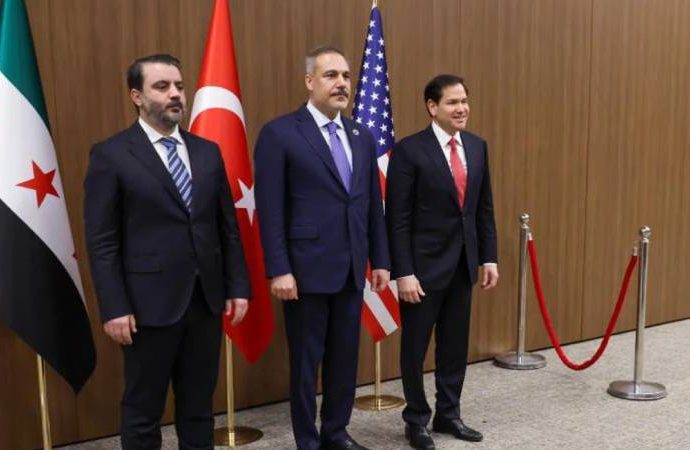 Kritik görüşme: Türkiye-ABD Suriye Çalışma Grubu Washington’da buluşuyor