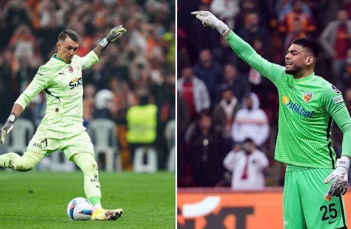 Kayserispor kalecisi Bilal Muslera’ya böyle demiş: Gol atarsan sana kırılmam