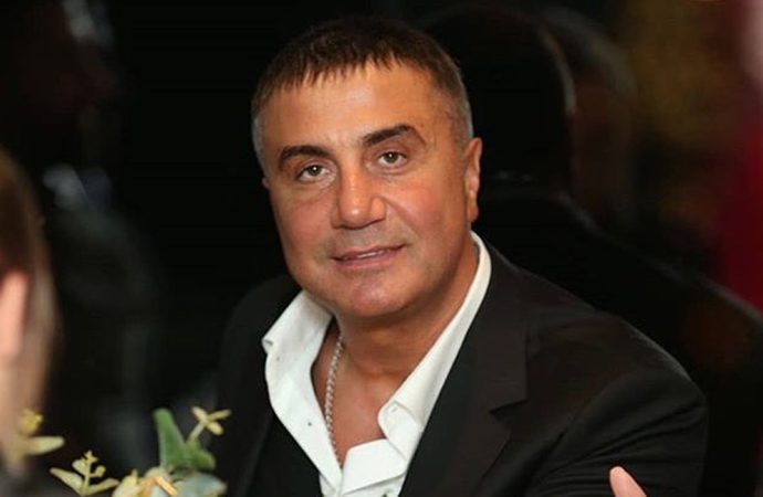 Sedat Peker’in ‘Kırmızı bülten kaldırılsın’ talebi reddedildi