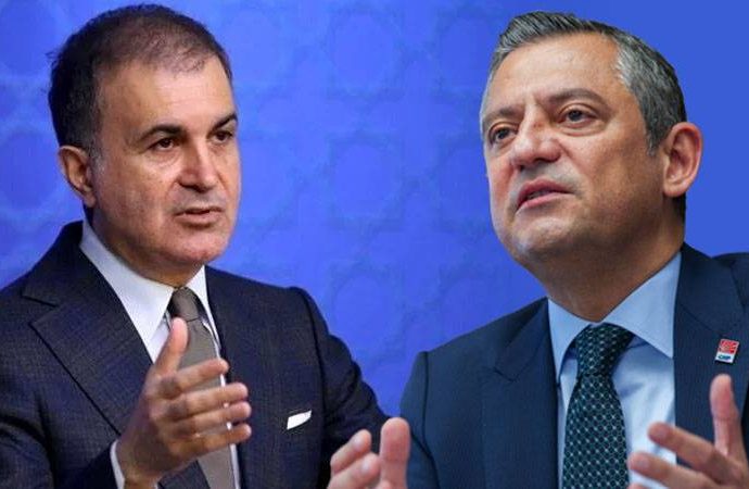 Özgür Özel’in Erdoğan hakkındaki “yerel bir diktatör” sözlerine Çelik’ten yanıt geldi: Avrupa faşistlerinin tercümanlığına soyunmuş