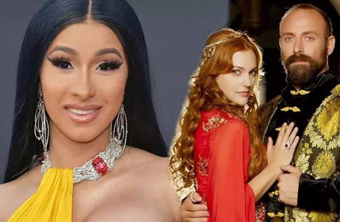 Cardi B’den Hürrem Sultan paylaşımı