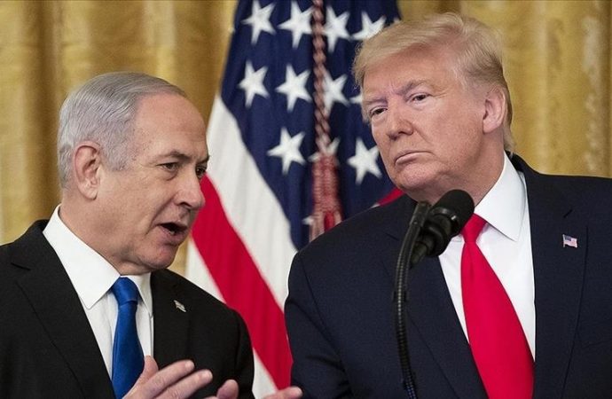 Netanyahu: Gazze’ye saldırıların sona ermesi Trump vizyonuna bağlı