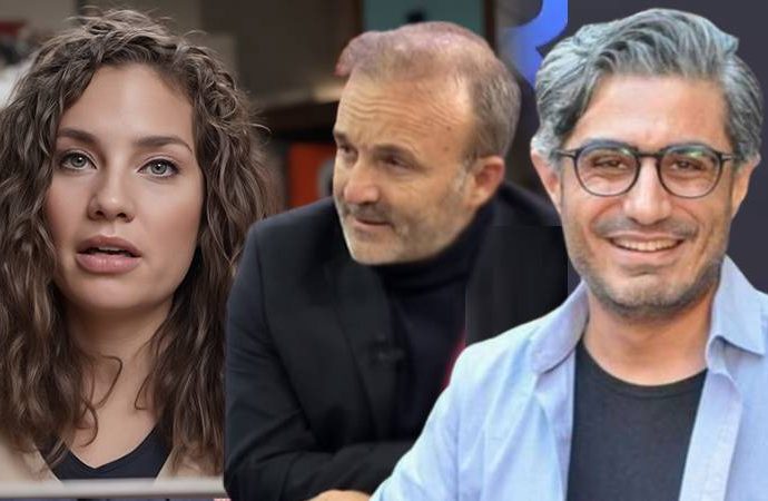 ‘Murat Ongun’un finanse ettiği’ iddia edilen gazeteciler suç duyurusu yaptı