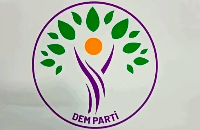 DEM Parti PM üyesi Livan Orman gözaltına alındı