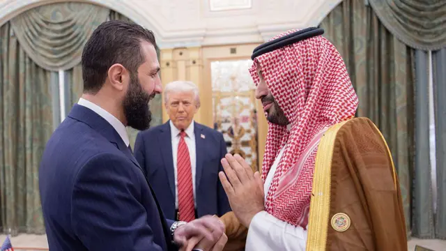 Washington’da kritik toplantı: Ankara’nın önceliği İŞİD kampının Şara’ya devri