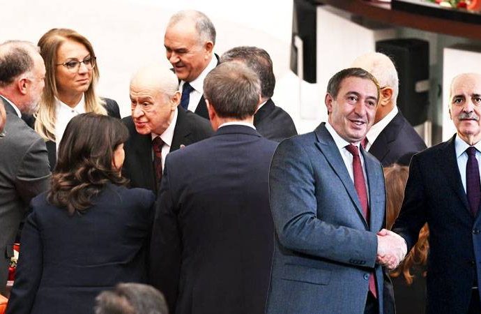 Bahçeli ‘komisyon’ çağrısı yapmıştı, AKP’den itiraz geldi: Önce silahlar teslim edilmeli
