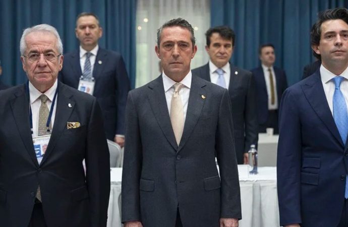 İddia: ‘Ali Koç’un ekibinde Galatasaraylı var’