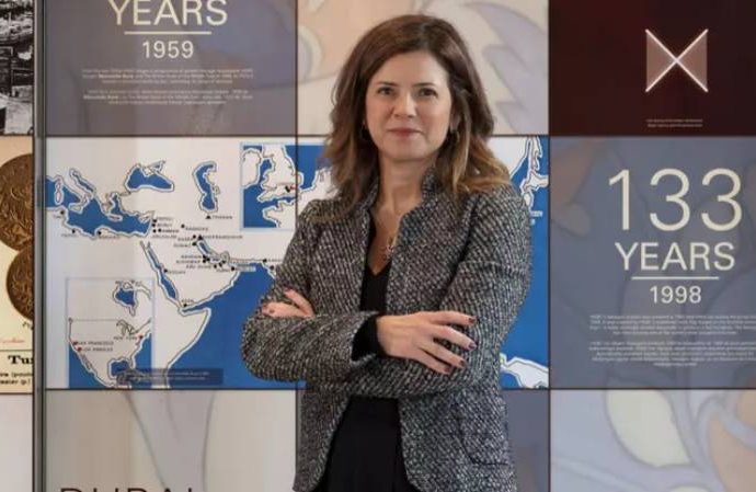 Burçin Ozan HSBC Türkiye’nin yeni Genel Müdürü oldu