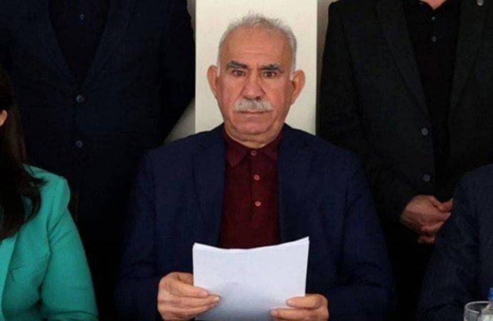 PKK adını koydu: Öcalan baş müzakerecidir