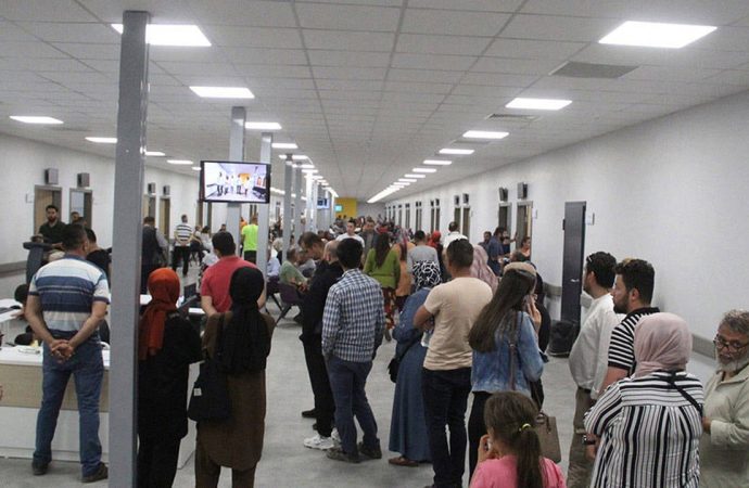 MHRS’de randevu krizi: Şikayetler bir ayda yüzde 53 arttı