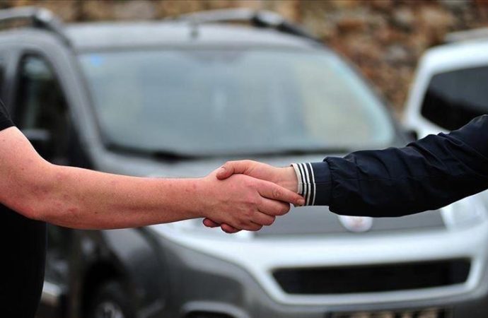 Otomobilde ikinci ele yeniden nur yağdı
