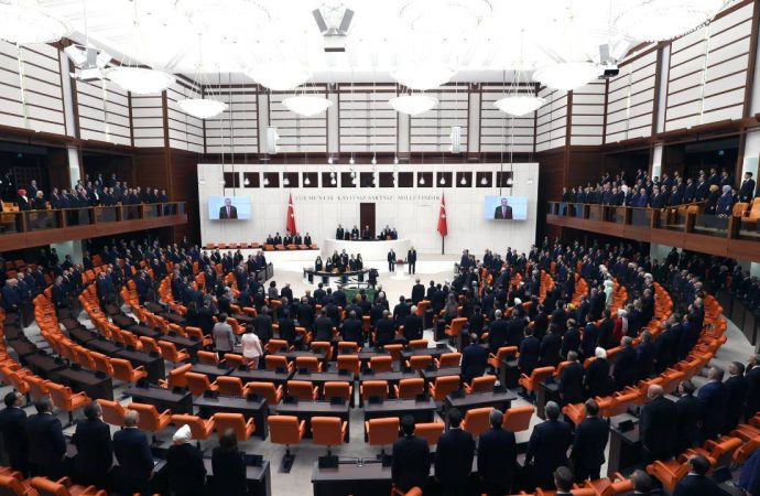 TBMM’de HSK’ya 5 yeni üye seçildi: Aralarında, Yargıtay 3. Ceza Dairesi’nin Can Atalay kararına imza atan üye de var