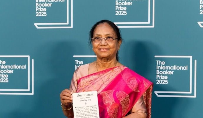 Uluslararası Booker Ödülü Hint yazar Banu Mushtaq’a