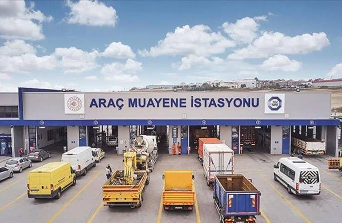 Araç muayene istasyonları 20 yıl MOI Ortak Girişim Grubu’nun