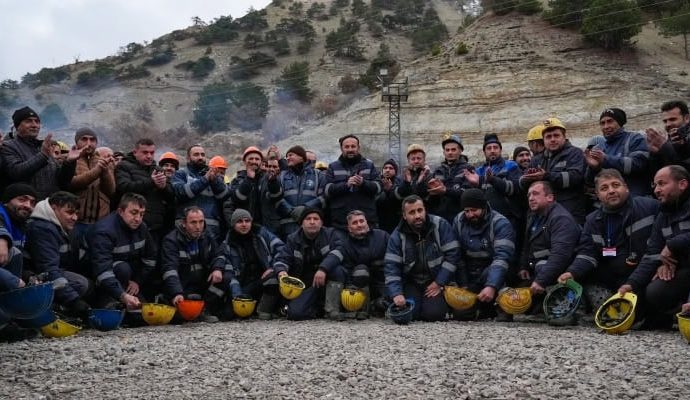 Resmi Gazete’de: Çayırhan Termik Santrali özelleştirildi