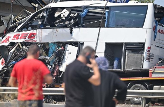 11 kişinin öldüğü kaza kovuşturulmayacak