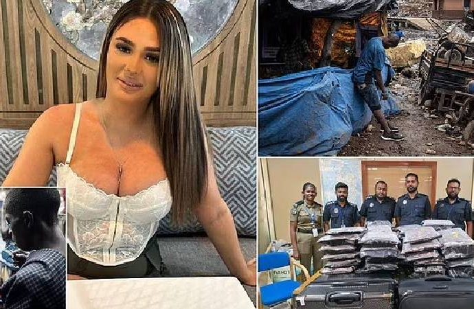 Dünya buraya geldi: Uyuşturucuya insan kemiği katıyorlar, çünkü daha etkili