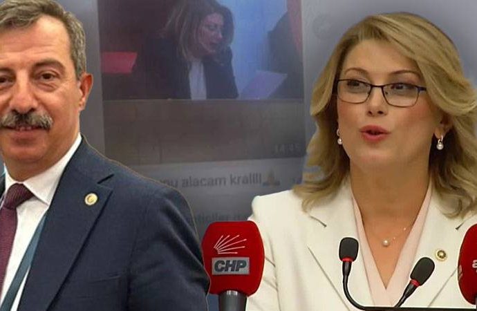 İyi Parti Teşkilat Başkanı CHP’li kadın vekil için böyle yazdı: Sana bunu alacam kral