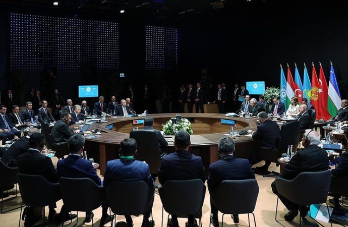 Türk dünyası KKTC’yi yine tanımadı ama ‘gözlemci üye’ olarak çok seviyor