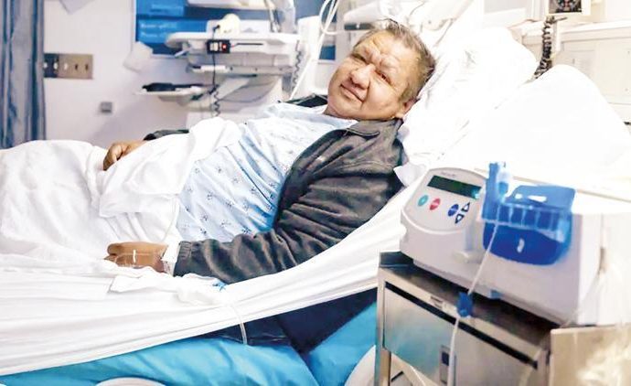 Tıpta çığır açan bir ameliyat: İlk kez mesane nakli yapıldı