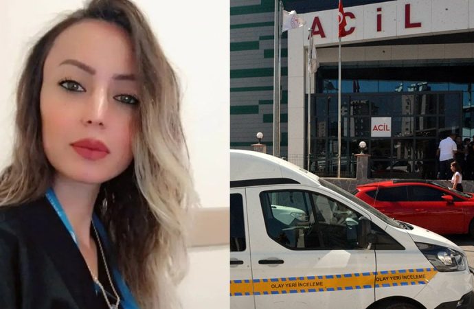 Hastanede pompalı dehşeti! Uzaklaştırma kararı aldırdığı eski eşi tarafından katledildi