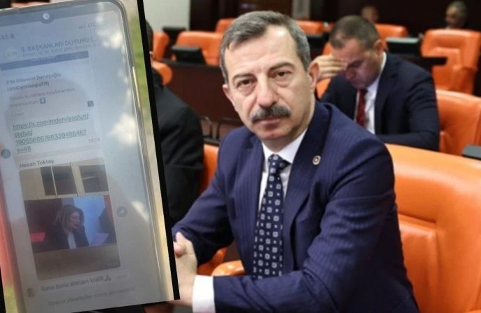 İYİ Parti’de Hasan Toktaş krizi: Görevden alındı, inceleme başlatıldı