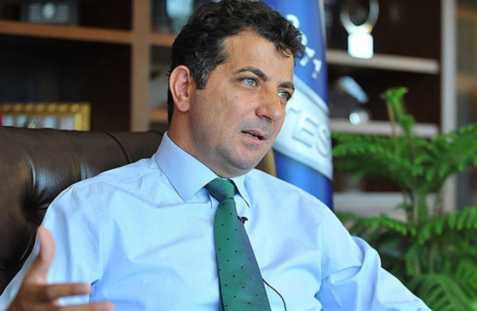 Kaçma hazırlığı yaptığı iddia edilen eski THK Rektörü Ünsal Ban Fethiye’de gözaltına alındı
