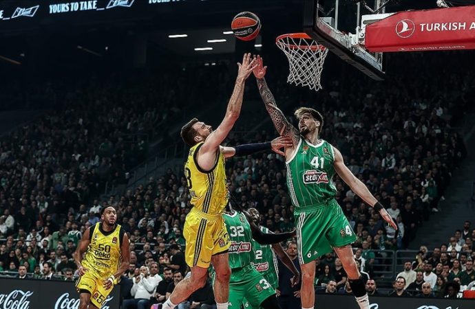 THY Avrupa Ligi’nde Dörtlü Final heyecanı yarın Abu Dabi’de başlıyor