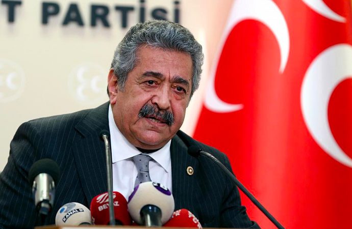 MHP’li Yıldız: İnfaz düzenlemesi KHK mağdurlarını da kapsamalı