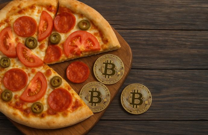 İki pizzaya 1.1 milyar dolar ödemişti: ‘Pişman değilim’