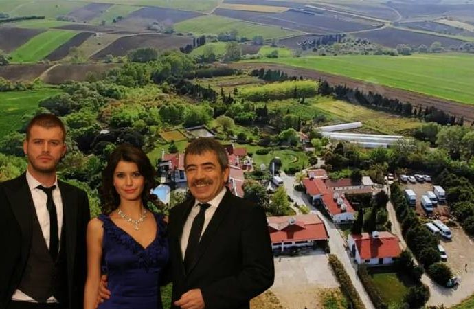 Aşk-ı Memnu’nun çiftlik evi satışa çıktı: İşte, istenen rakam