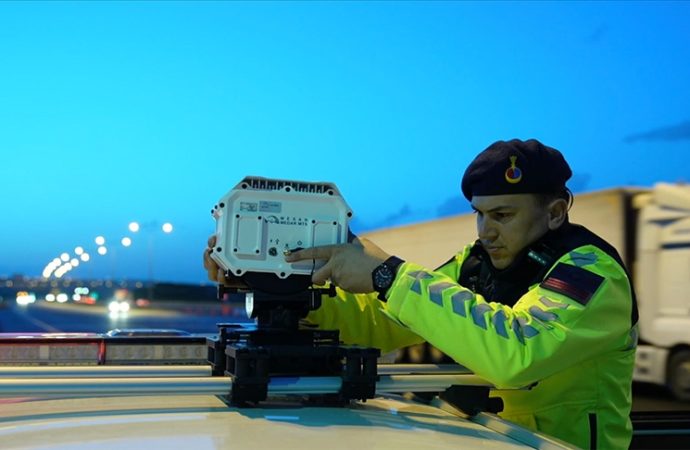 Karayollarındaki yeni yapay zeka destekli radarla tanışın