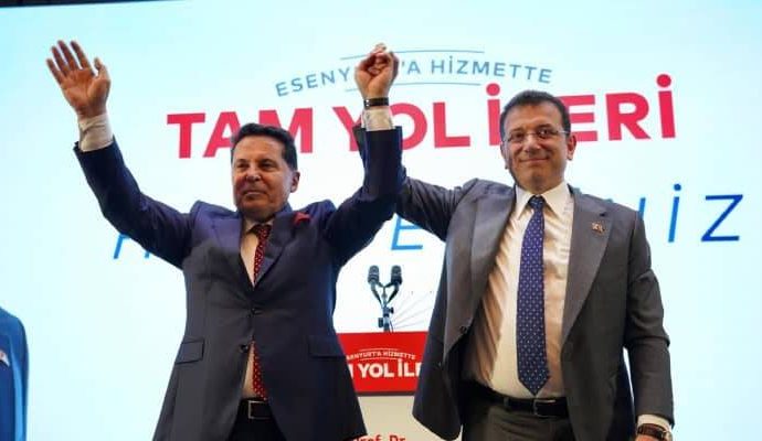 İmamoğlu’ndan Ahmet Özer çağrısı