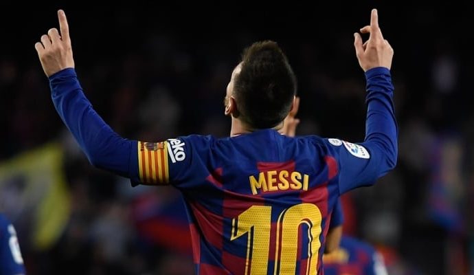 Messi bu golü seçti, Refik Anadol sanat eseri yapacak