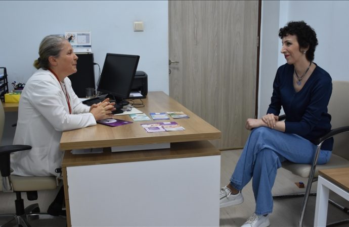 Dördüncü taramada kanseri yakaladı, erken teşhisle kurtuldu