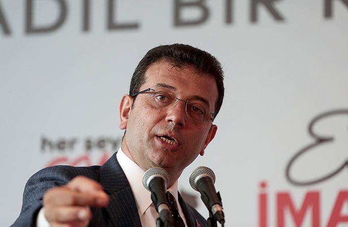 İmamoğlu 4. dalga operasyona sert yüklendi: Ciddiyetsizlik, tutarsızlık, uydurma, ne ararsan sende var!