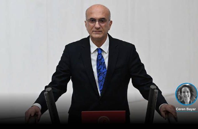 Karaca krizine formül: CHP’nin yeni Meclis Başkanvekili Tekin Bingöl oldu