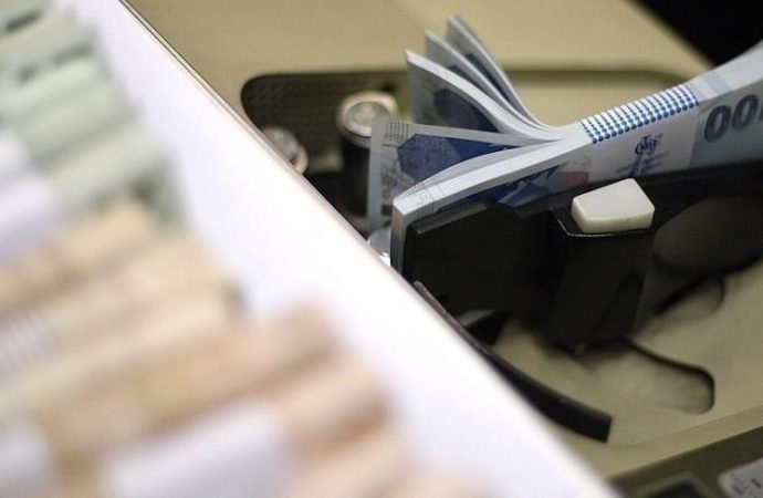 KKM bakiyesi 600 milyar liranın altına düştü