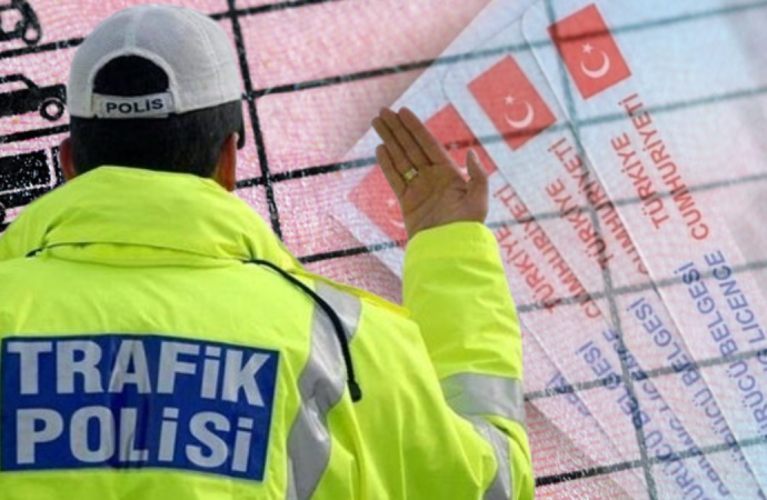 Meclis’e sunuldu: Bu ehliyetlerin tamamı iptal edilecek