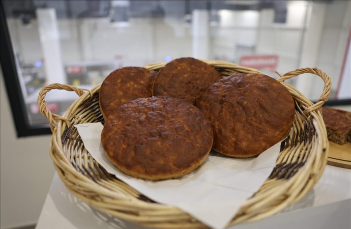 Beş bin yıllık ekmek ‘bereket getirsin’ diye yakılarak gömülmüş