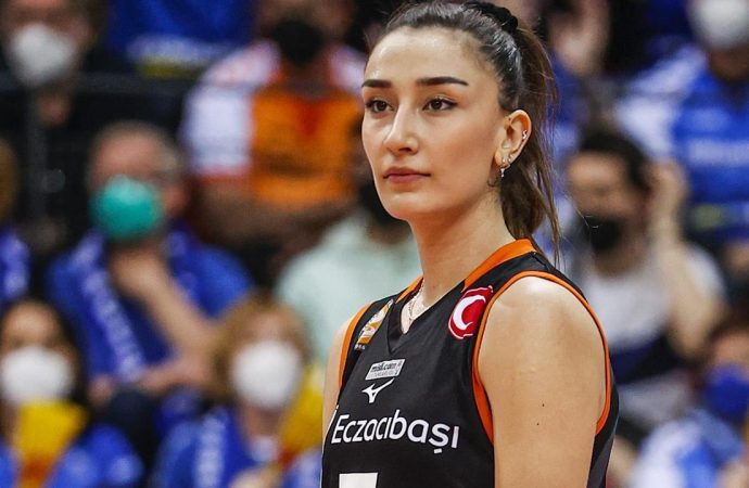 Hande Baladın’a Eczacı’dan duygusal veda