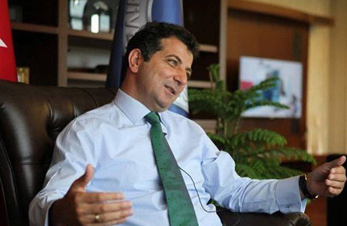 Eski THK Rektörü Ünsal Ban ve iki kişi tutuklandı