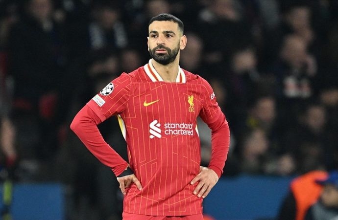 Premier Lig’de ‘sezonun oyuncusu’ Salah