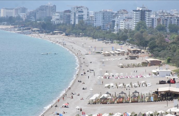 Akdeniz’de kuraklık öngören dev araştırma