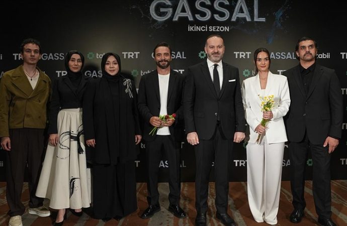 Gassal ikinci sezonu geldi