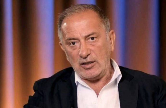 Fatih Altaylı tehdit edildiğini açıkladı: Bir grup haydut evimin önüne geldi